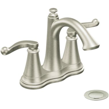 Click here to see Moen CAS492BN Moen CAS492BN Bathroom Faucet Brushed Nickel