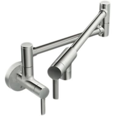 Click here to see Moen CAS665 Moen CAS665 Kitchen Faucet Chrome