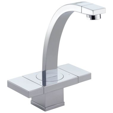 Click here to see Brizo 65172LF-PC-ECO Brizo 65172LF-PC-ECO Loki Chrome One-Handle Lavatory Faucet