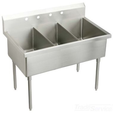 Click here to see Elkay SS83600 Elkay SS83600 Sturdibilt 63