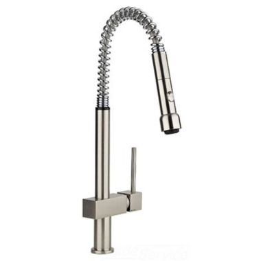 Click here to see Elkay LKAV2031CR Elkay Avado Single Handle Kitchen Faucet w/ Semi-professional Spout, Lever Handle, Chrome - LKAV2031CR