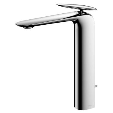 Click here to see Toto TLP03301U#CP TOTO ZA Single-Handle Bathroom Faucet with COMFORT GLIDE Technology, Polished Chrome - TLP03301U#CP