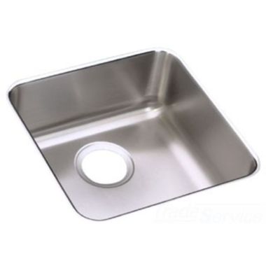 Click here to see Elkay ELUHAD121245 Elkay ELUHAD121245 Gourmet Undermount Single Bowl Square Sink