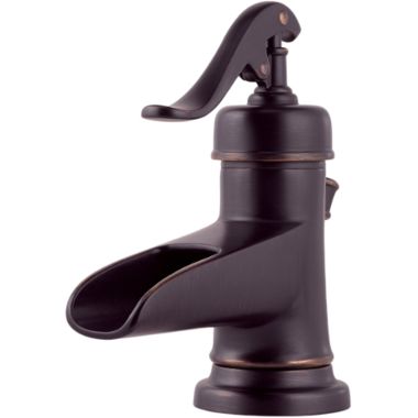Click here to see Pfister GT42-YP0Y Pfister GT42-YP0Y Ashfield One Handle Lavatory Faucet