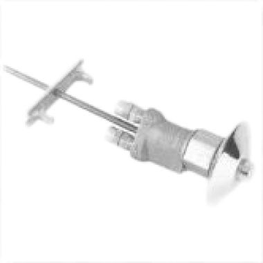 Click here to see Sloan 0302050 Sloan B-6-A 6-3/4
