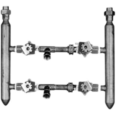 Click here to see Sloan 0375292 Sloan MCR-102-A Manifold Assembly 0375292