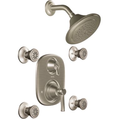 Click here to see Moen TS203BN Moen TS203BN Moentrol With Transfer Handle Vertical Spa Trim Kit