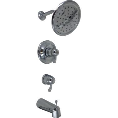 Click here to see Moen TS3450 Moen TS3450 Exacttemp Tub & Shower Finish Trim