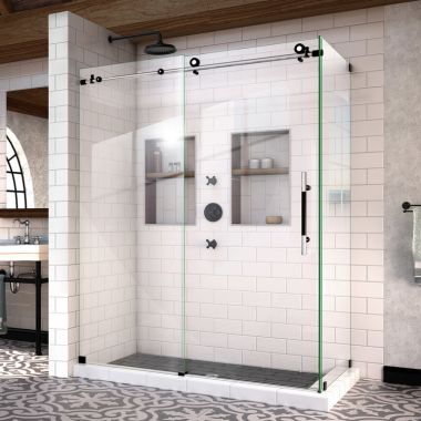 Click here to see Dreamline SHEN-6134600-18 DreamLine Enigma-XT 34 1/2