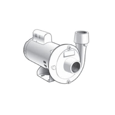 Click here to see Little Giant 614574 Little Giant Ace-500Sd End Suction Centrifigal Pump