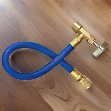 Click here to see Nu Calgon 4051-99 Nu-Calgon A/C EasySeal Piercing Valve and Hose - 4051-99