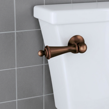 Click here to see Toto THU148#RB TOTO Toilet Tank Trip Lever, Oil Rubbed Bronze - THU148#RB 