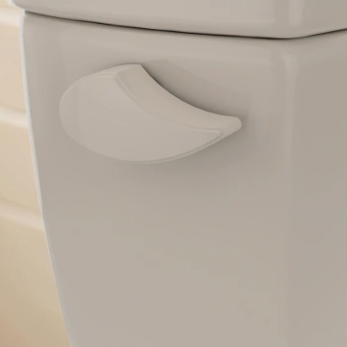 Click here to see Toto THU015#03 TOTO Toilet Tank Trip Lever, Bone - THU015#03