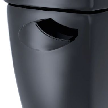 Click here to see TOTO PARTS THU068#51 TOTO Toilet Tank Trip Lever, Ebony - THU068#51