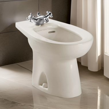 Click here to see Toto BT500AR#12 Toto BT500AR Sedona Beige Piedmont Bidet, Deck Mount