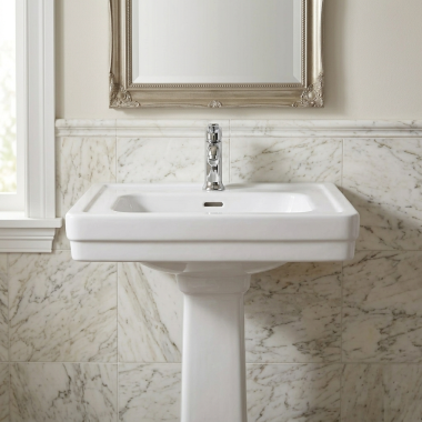 Click here to see TOTO USA INC LT530#01 Toto Promenade 27-1/2