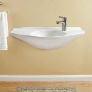 Click here to see Toto LT650G#12 Toto LT650G Sedonia Beige Wall-Mount Lavatory
