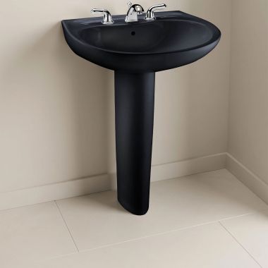 Click here to see Toto PT243#51 Toto PT243#51 Ultimate Pedestal Foot Ebony 