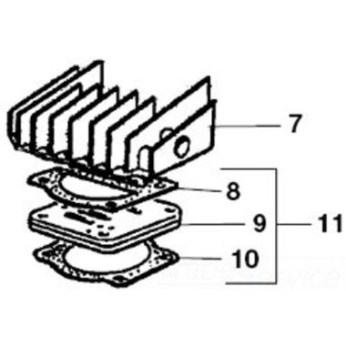 Click here to see Ridgid 23158 Ridgid 23158 Valve Kit