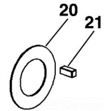 Click here to see Ridgid 30888 Ridgid 30888 Thrust Washer