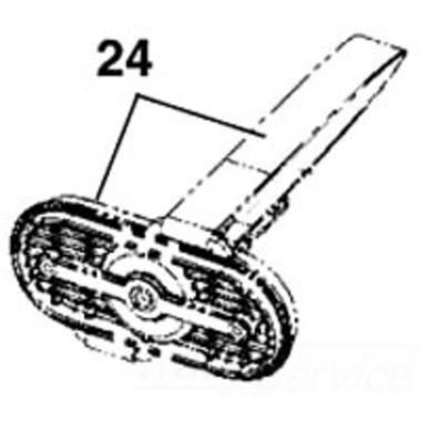 Click here to see Ridgid 32103 Ridgid 32103 ST305 End Cap With Strap Assembly