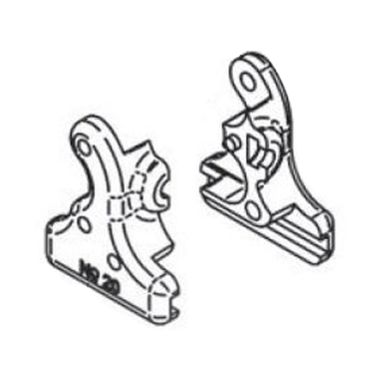 Click here to see Ridgid 33580 Ridgid 33580 20 Roll Housing Assembly