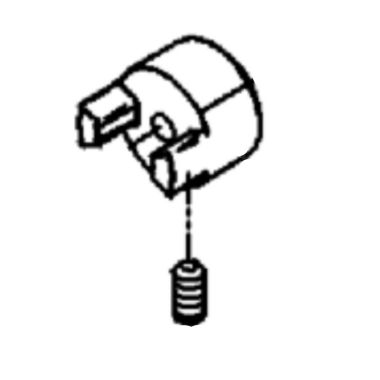 Click here to see Ridgid 83372 Ridgid 83372 End, Coupling 1/4