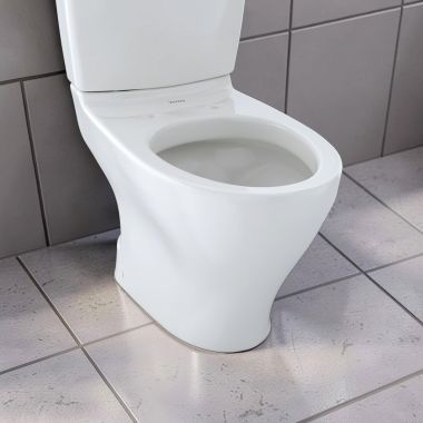 Click here to see Toto CT416#11 TOTO Aquia II Elongated Skirted Toilet Bowl, 12
