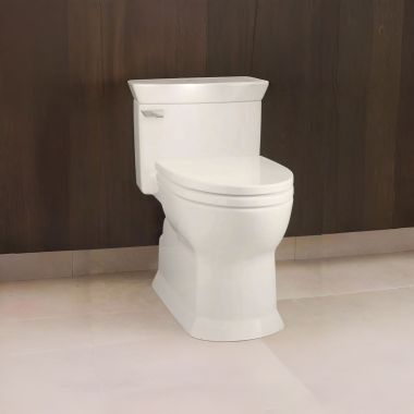 Click here to see Toto MS964214CEFG#12 TOTO Soiree One-Piece Elongated Toilet with SoftClose Seat, Tornado Flush, CEFIONTECT, 1.28 GPF, Sedona Beige - MS964214CEFG#12