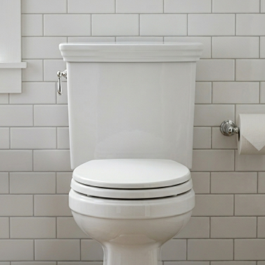 Click here to see Toto ST424E#01 TOTO Eco Promenade E-Max Toilet Tank, 1.28 GPF, Cotton White - ST424E#01