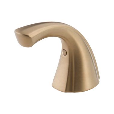 Click here to see Delta RP61287CZ Delta RP61287CZ Champagne Bronze Lavatory Metal-Lever Handle Kit