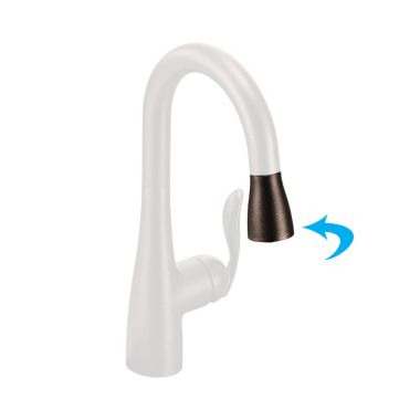 Click here to see Moen 151189ORB Moen Arbor Part Wand Kit - Oil-Rubbed Bronze (151189ORB)