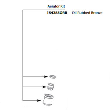 Click here to see Moen 154288ORB Moen 154288ORB Part Aerator Oil Rubbed Bronze
