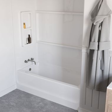 Click here to see Swanstone BT03060LD.010 Swanstone Veritek 30