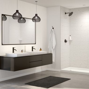 Click here to see Swanstone VT02103SS.063 Swanstone VT-21-3SS-063 Cornflower Side Splash For Ellipse/Contour Top