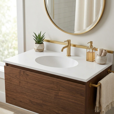 Click here to see Swanstone VT02231.010 Swanstone VT1B2231-010 White 22