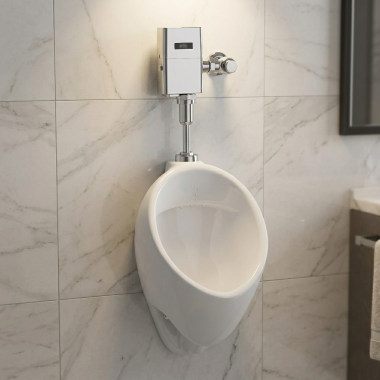Click here to see TOTO USA INC UT105U#01 TOTO Commercial Washout Urinal with 3/4