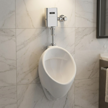 Click here to see TOTO USA INC UT105UG#01 TOTO Commercial Washout Urinal with 3/4