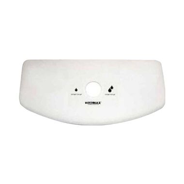Click here to see Toto TCU412CR#03 TOTO TCU412CR#03 TANK LID FOR AQUIA UNIVERSAL HEIGHT BONE