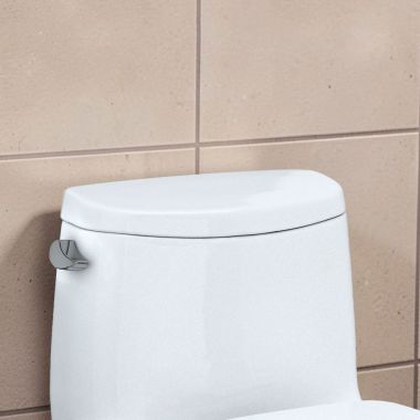 Click here to see TOTO PARTS TCU604CRE#01 TOTO Ultramax II 1G Toilet Tank Lid Only, Cotton White - TCU604CRE#01