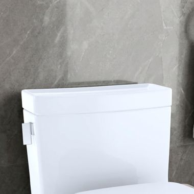 Click here to see TOTO PARTS TCU624CRE#01 Toto Tank Lid Only, Vitreous China, Cotton White - TCU624CRE#01
