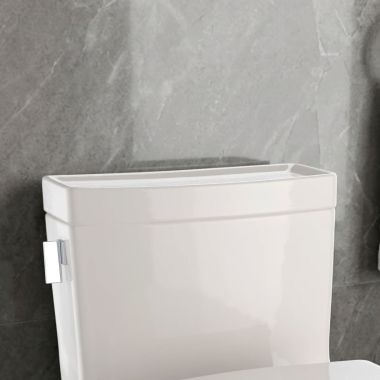 Click here to see Toto TCU624CRE#03 Toto Legato Toilet Tank Lid, Bone - TCU624CRE#03 