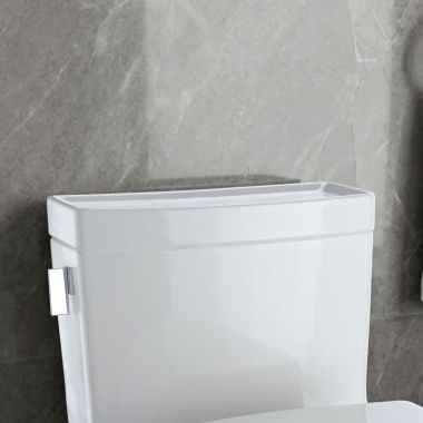 Click here to see Toto TCU624CRE#11 Toto Legato Toilet Tank Lid for MS624 and MS626  Toilet Tanks, Colonial White - TCU624CRE#11 