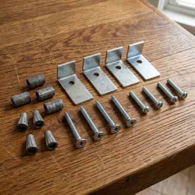 Click here to see Toto THU077 TOTO Mounting Hardware Set - THU077 