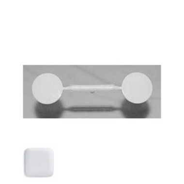 Click here to see Toto THU603#11 TOTO THU603#11 SEAT BOLT CAP (2 PIECES) COLONIAL WHITE