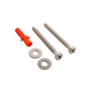 Click here to see Toto THU126 TOTO THU126 Floor Mounting Set for Bidet