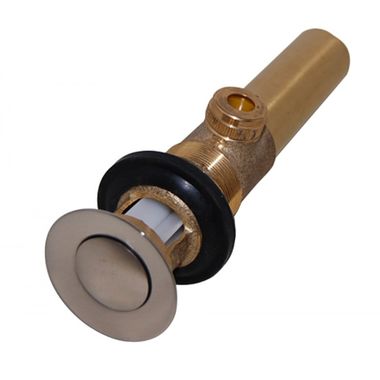 Click here to see Toto THU4056 TOTO THU4056 Pop-Up Drain, Brushed Nickel