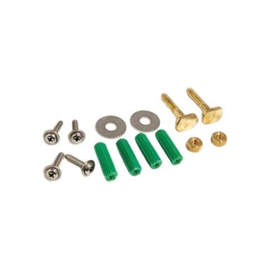 Click here to see Toto THU021 TOTO THU021 Mounting Hardware for Nexus Rough-In