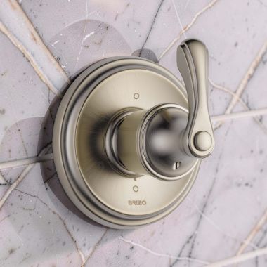 Click here to see Brizo T60985-BN Brizo Charlotte 6-Function Diverter Trim, Brushed Nickel - T60985-BN