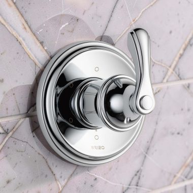 Click here to see Brizo T60985-PC Brizo Charlotte 6-Function Diverter Trim, Polished Chrome - T60985-PC